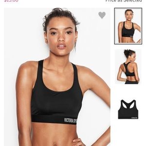 ✨Victoria’s Secret Racerback Sport Bra✨